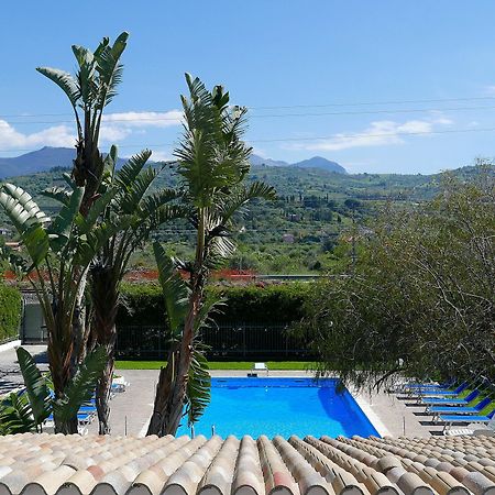 Villa Sicily By Dreams à Campofelice Di Roccella Extérieur photo