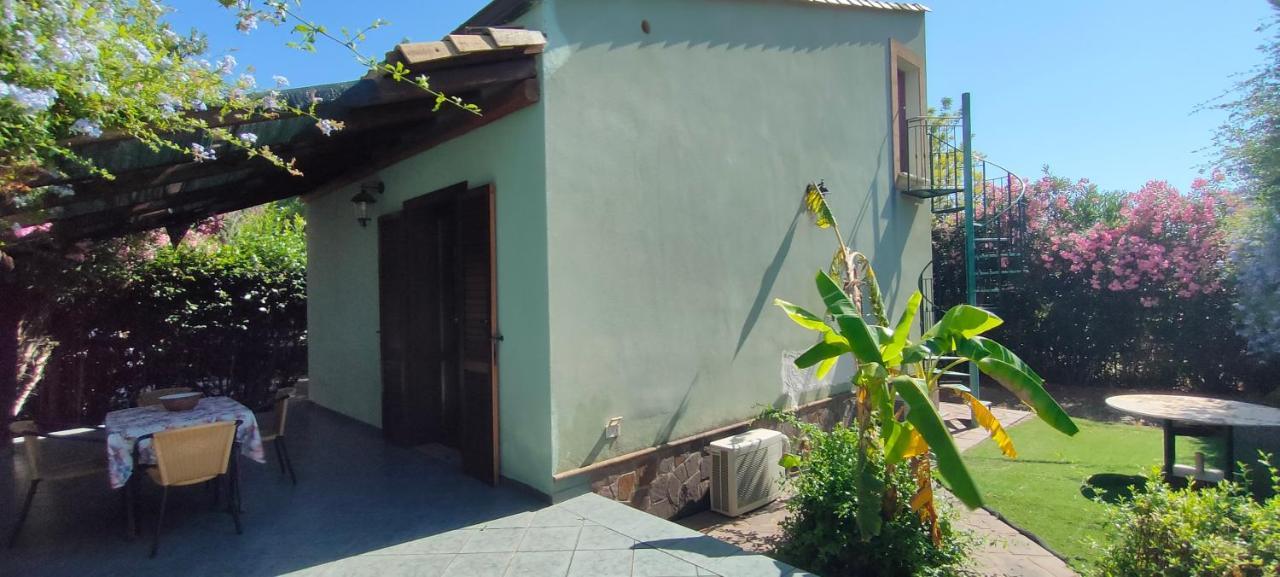 Villa Sicily By Dreams à Campofelice Di Roccella Extérieur photo