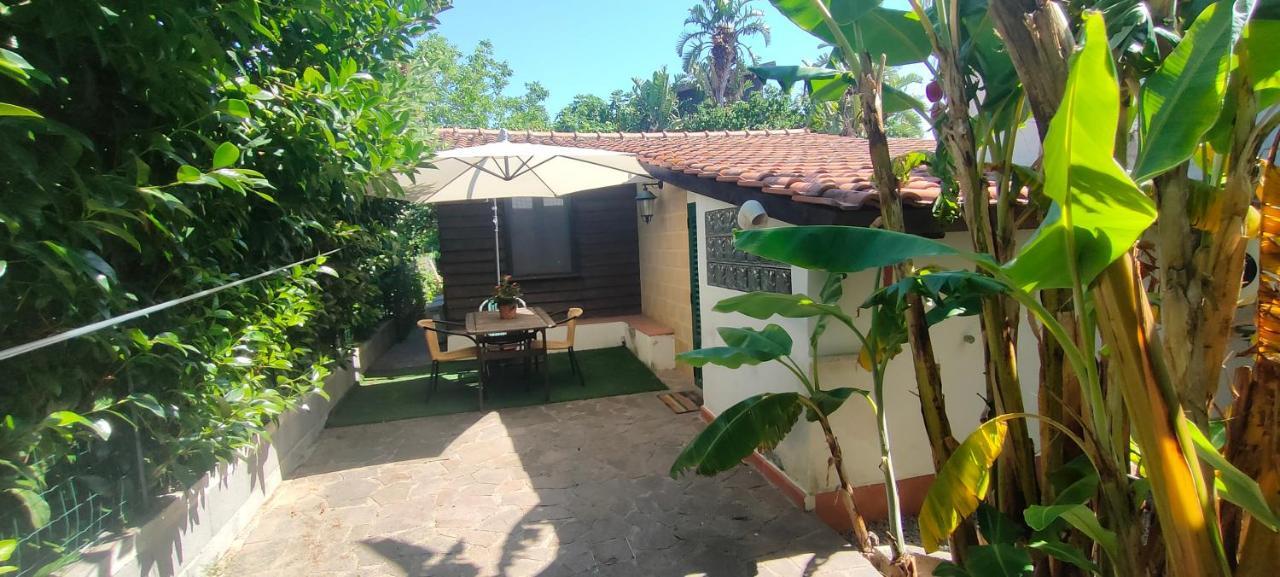 Villa Sicily By Dreams à Campofelice Di Roccella Extérieur photo