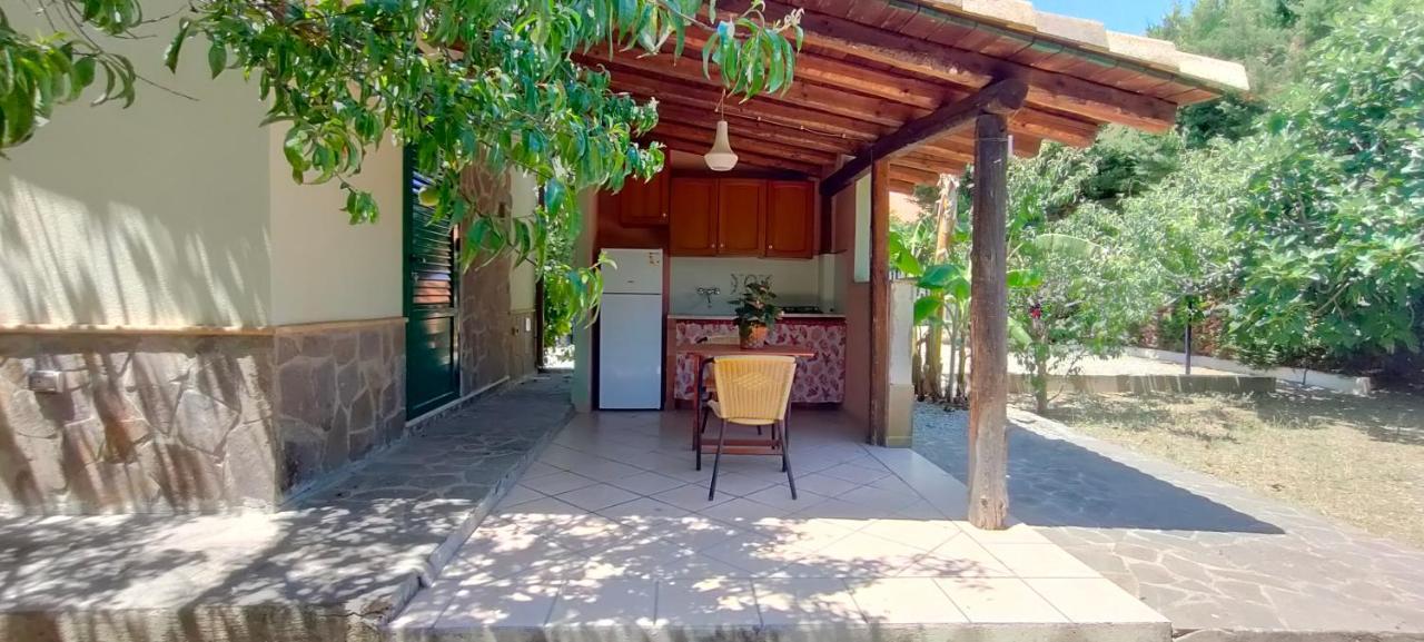 Villa Sicily By Dreams à Campofelice Di Roccella Extérieur photo
