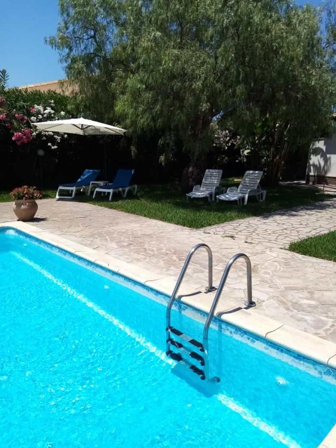 Villa Sicily By Dreams à Campofelice Di Roccella Extérieur photo