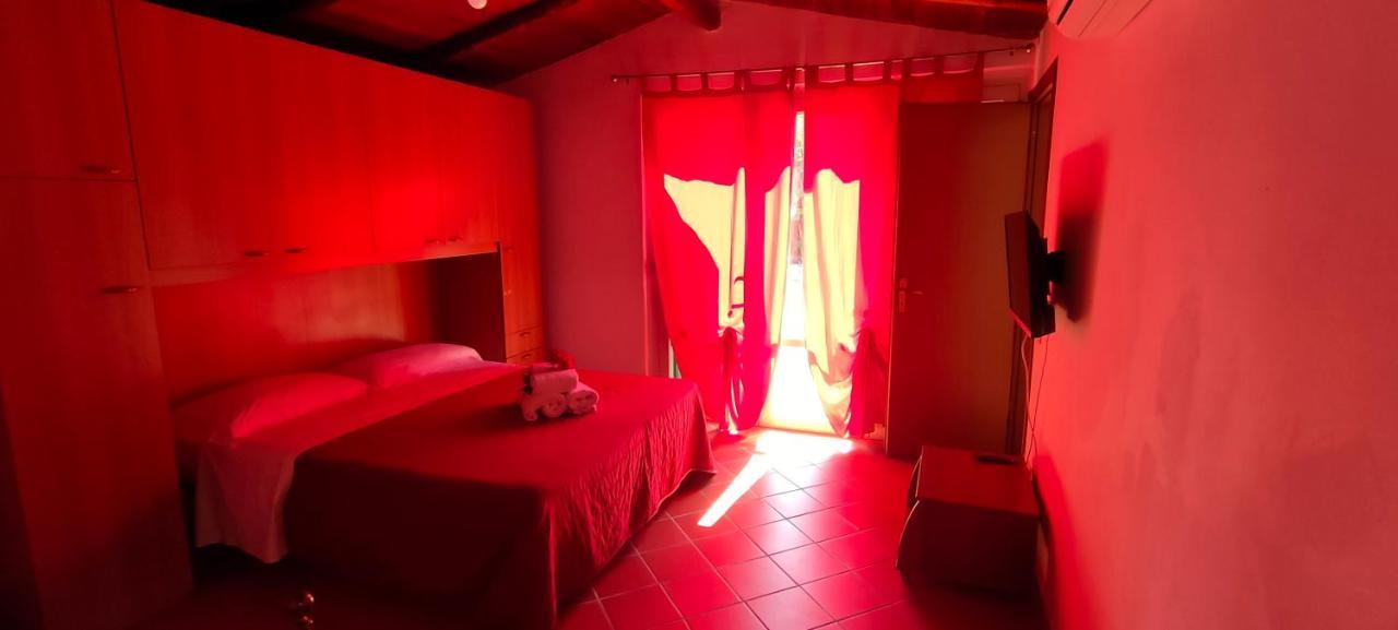 Villa Sicily By Dreams à Campofelice Di Roccella Extérieur photo
