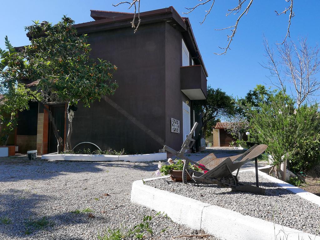 Villa Sicily By Dreams à Campofelice Di Roccella Extérieur photo