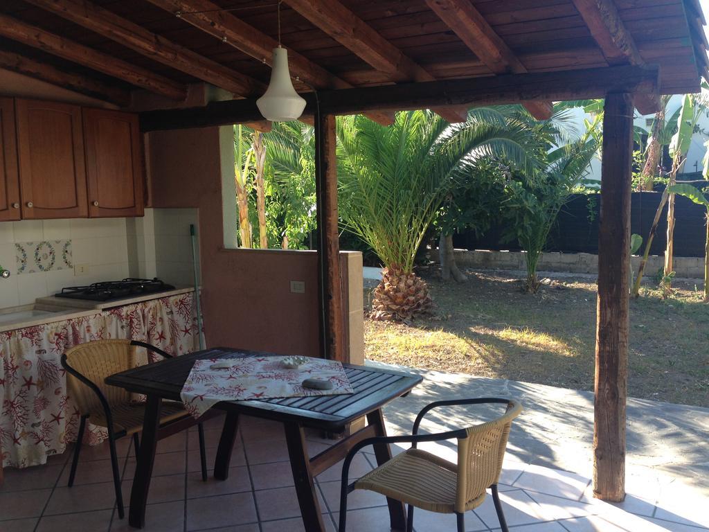 Villa Sicily By Dreams à Campofelice Di Roccella Extérieur photo