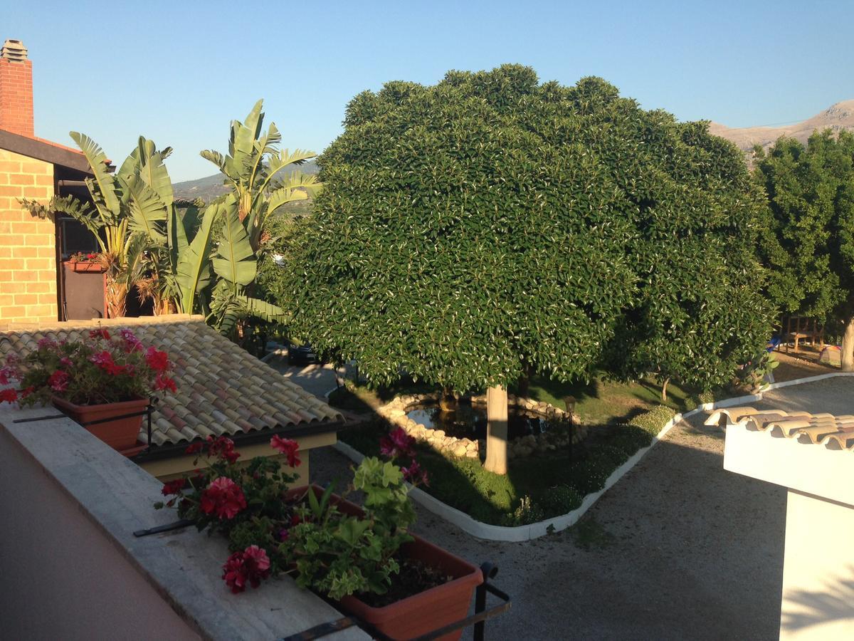 Villa Sicily By Dreams à Campofelice Di Roccella Extérieur photo