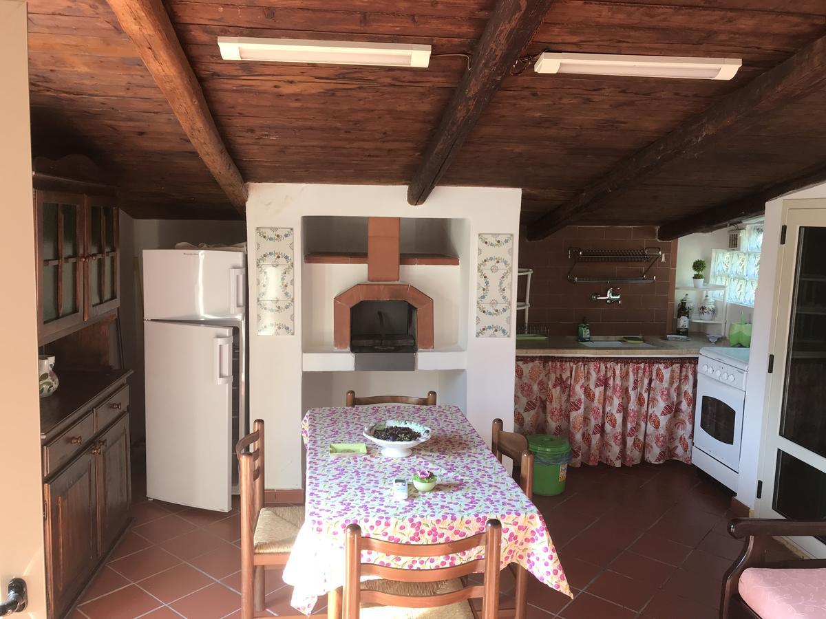 Villa Sicily By Dreams à Campofelice Di Roccella Extérieur photo