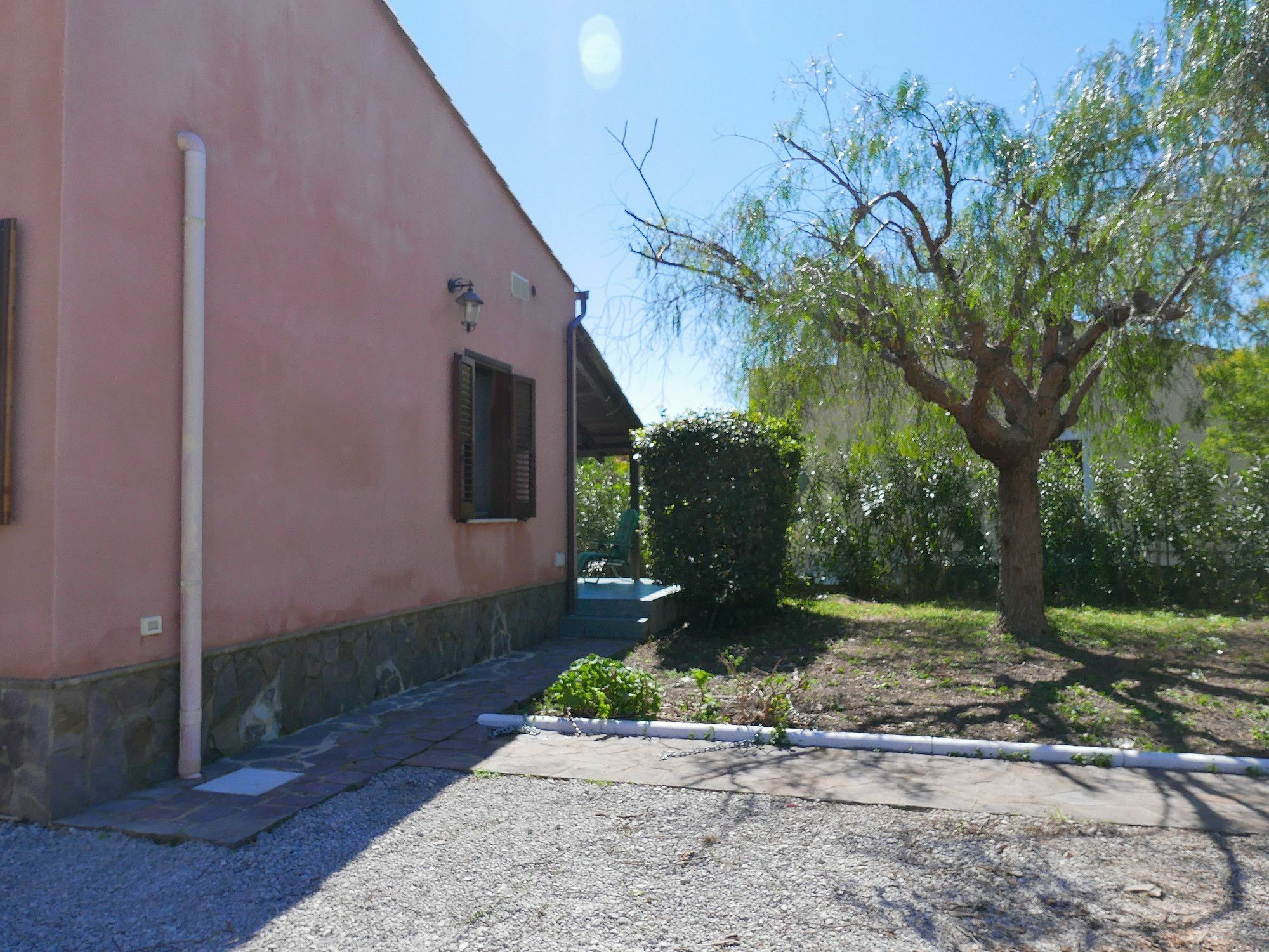 Villa Sicily By Dreams à Campofelice Di Roccella Extérieur photo