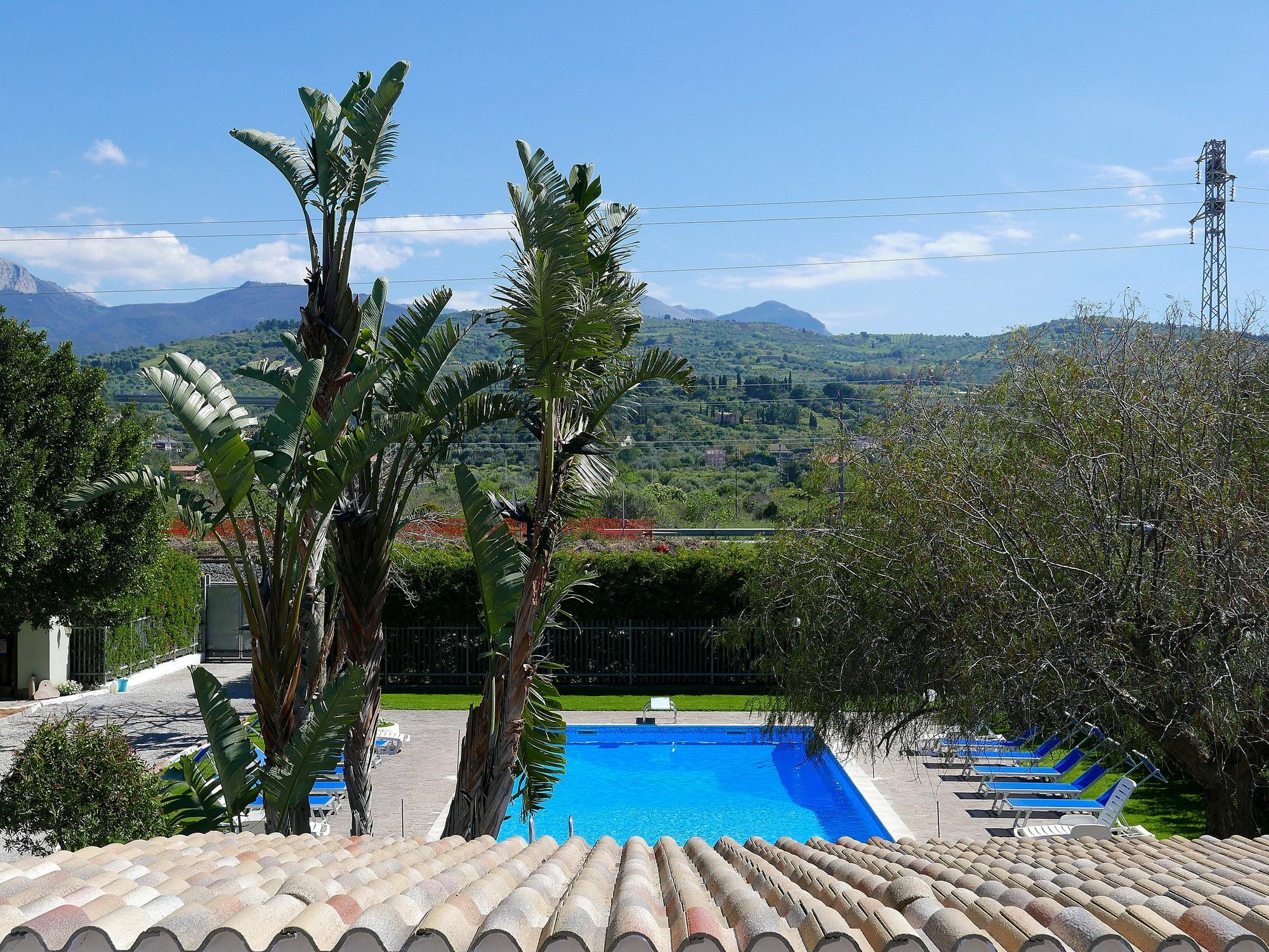 Villa Sicily By Dreams à Campofelice Di Roccella Extérieur photo